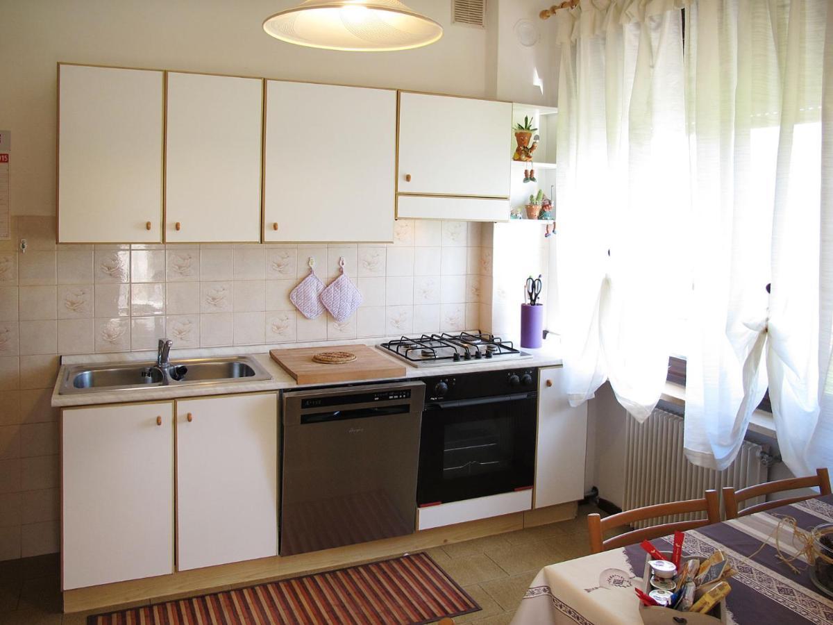 Apartment Deval-1 By Interhome Калчераника ал Лаго Екстериор снимка