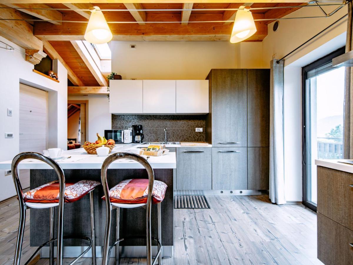 Apartment Deval-1 By Interhome Калчераника ал Лаго Екстериор снимка