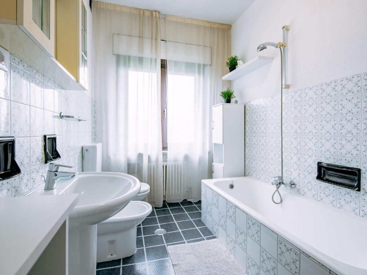 Apartment Deval-1 By Interhome Калчераника ал Лаго Екстериор снимка