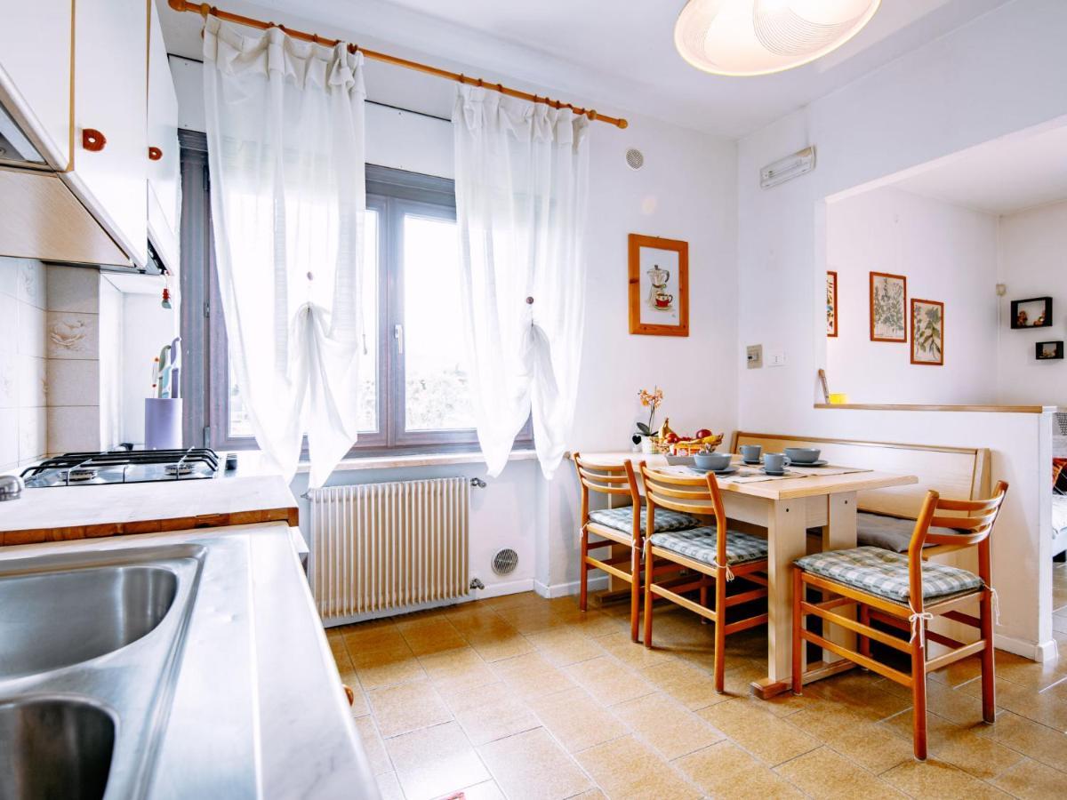 Apartment Deval-1 By Interhome Калчераника ал Лаго Екстериор снимка