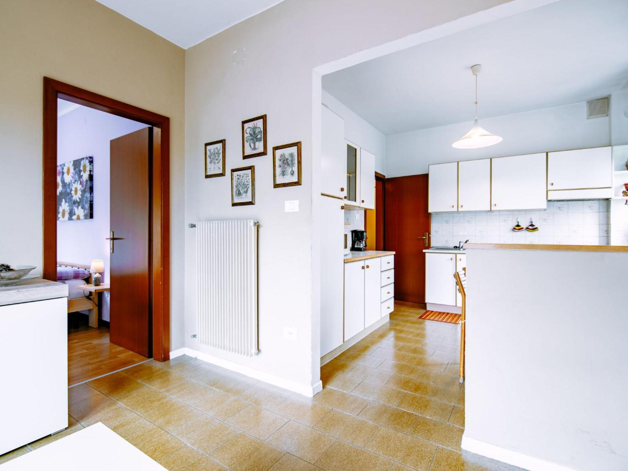 Apartment Deval-1 By Interhome Калчераника ал Лаго Екстериор снимка