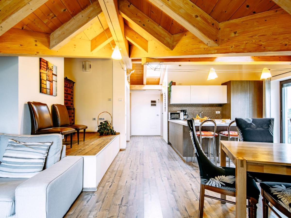 Apartment Deval-1 By Interhome Калчераника ал Лаго Екстериор снимка