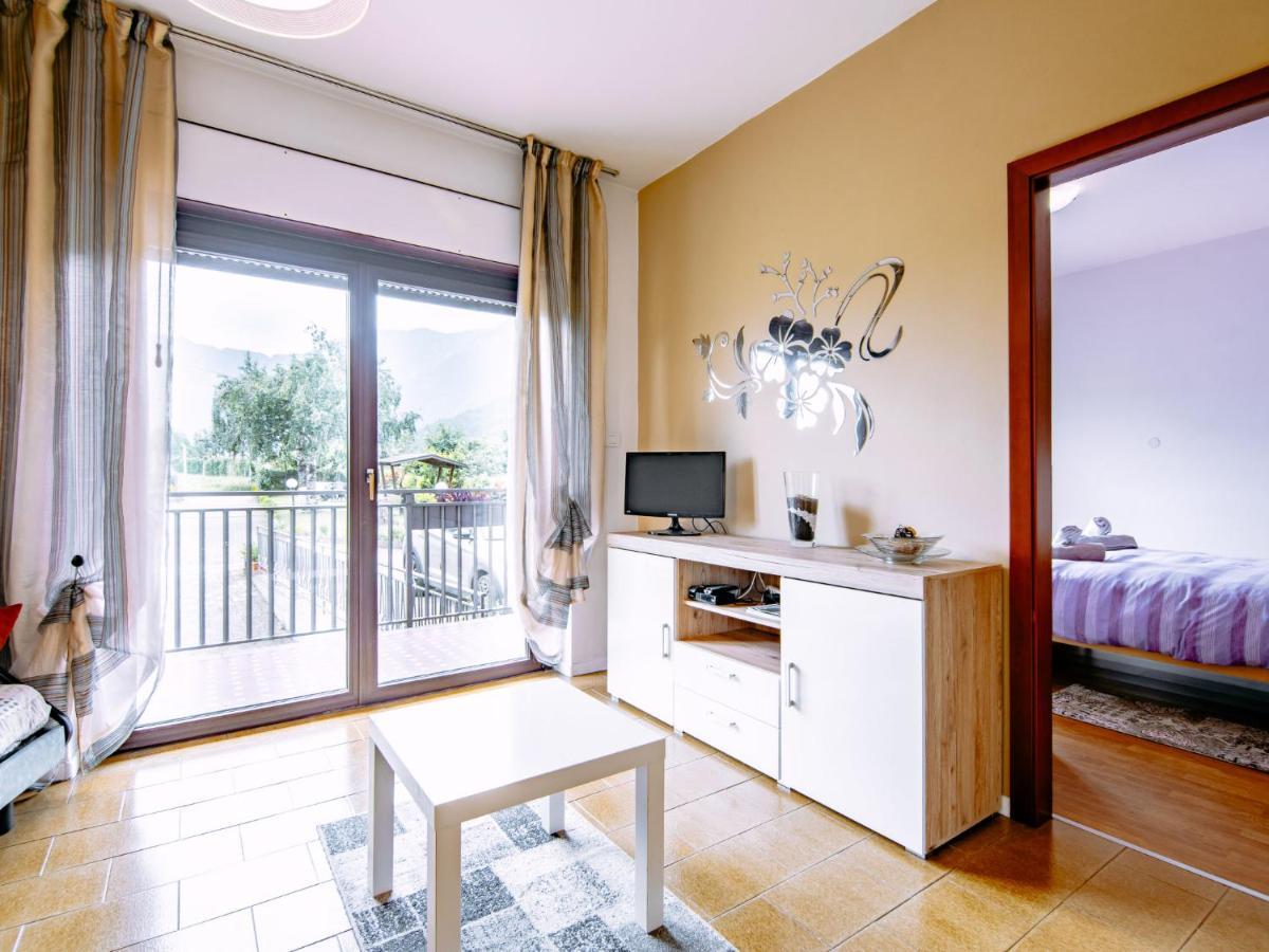 Apartment Deval-1 By Interhome Калчераника ал Лаго Екстериор снимка
